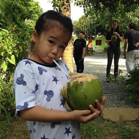 Areeya Resort Watthana Nakhon Buitenkant foto