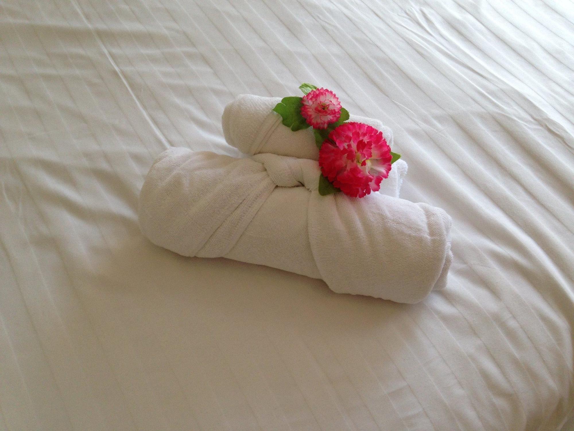 Areeya Resort Watthana Nakhon Buitenkant foto
