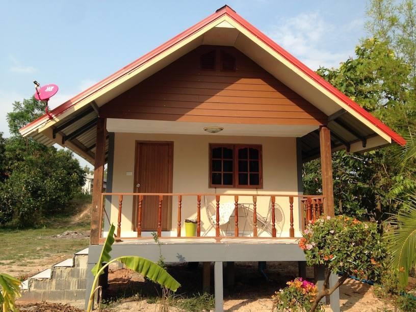 Areeya Resort Watthana Nakhon Buitenkant foto