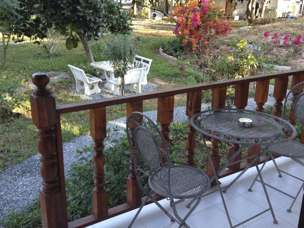 Areeya Resort Watthana Nakhon Buitenkant foto
