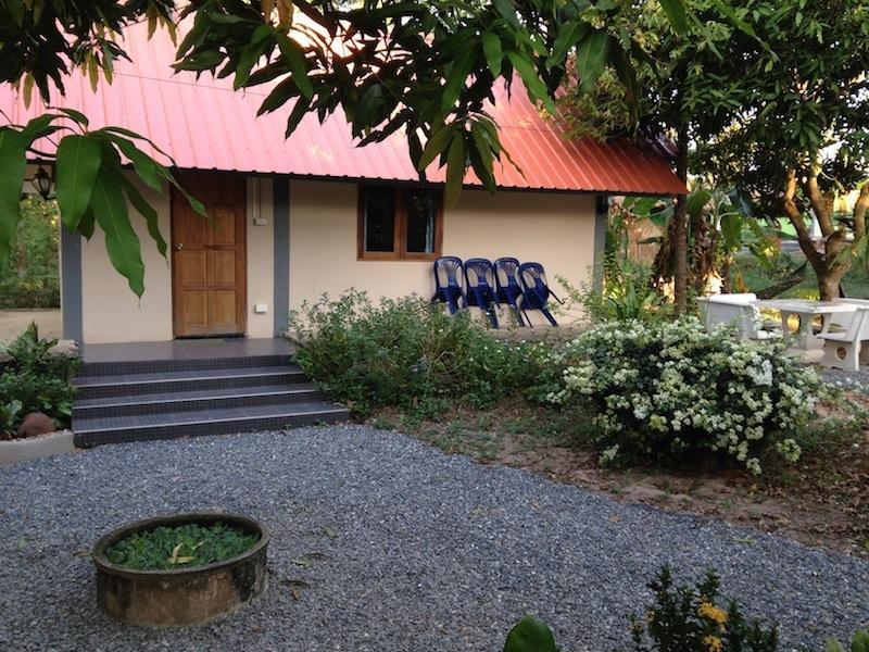 Areeya Resort Watthana Nakhon Buitenkant foto