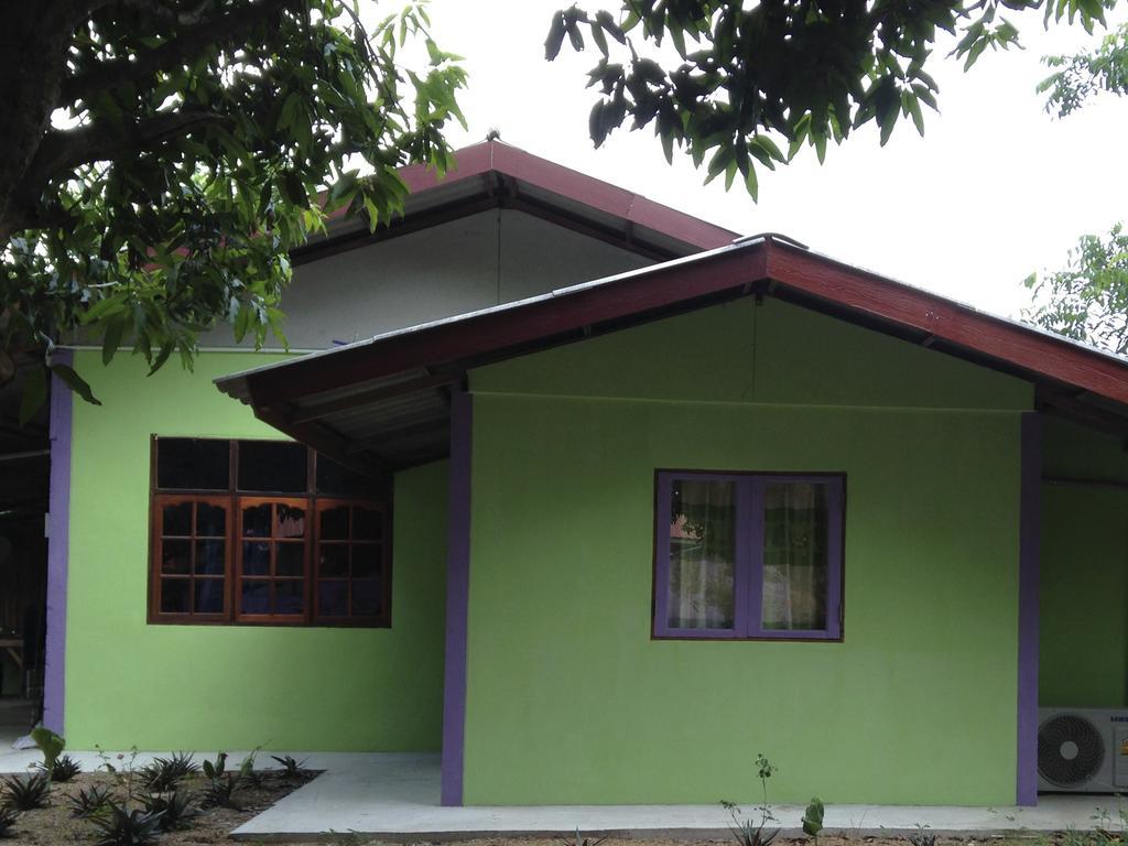 Areeya Resort Watthana Nakhon Buitenkant foto