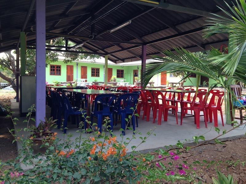 Areeya Resort Watthana Nakhon Buitenkant foto