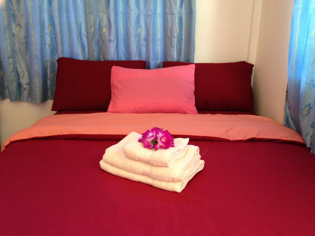 Areeya Resort Watthana Nakhon Buitenkant foto