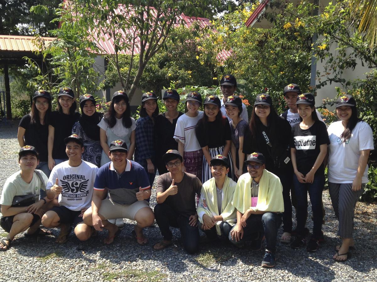 Areeya Resort Watthana Nakhon Buitenkant foto
