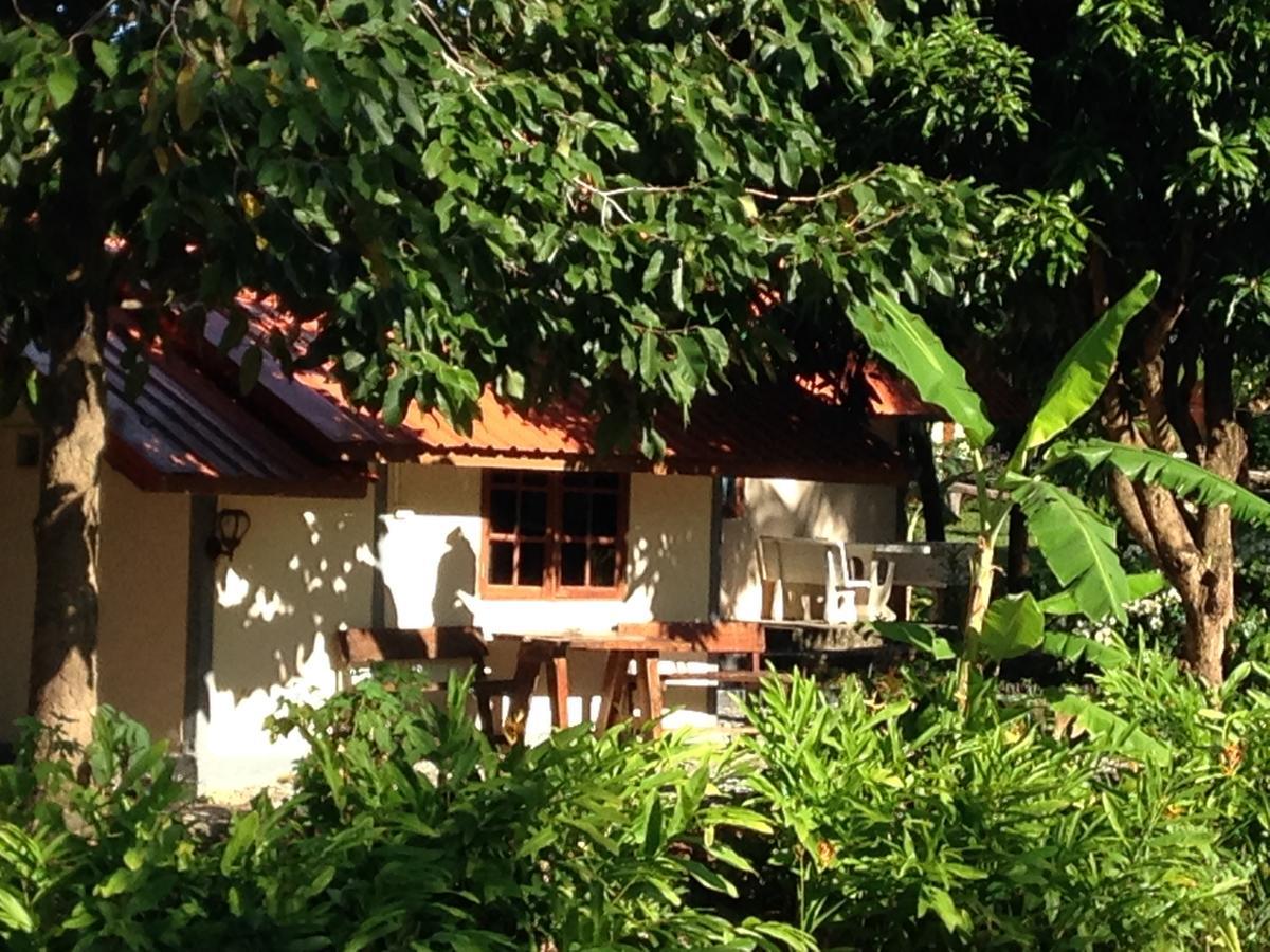 Areeya Resort Watthana Nakhon Buitenkant foto