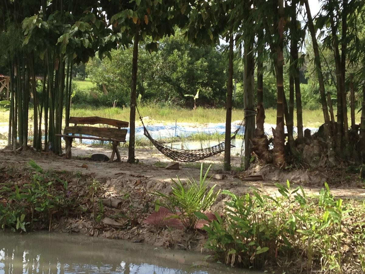 Areeya Resort Watthana Nakhon Buitenkant foto