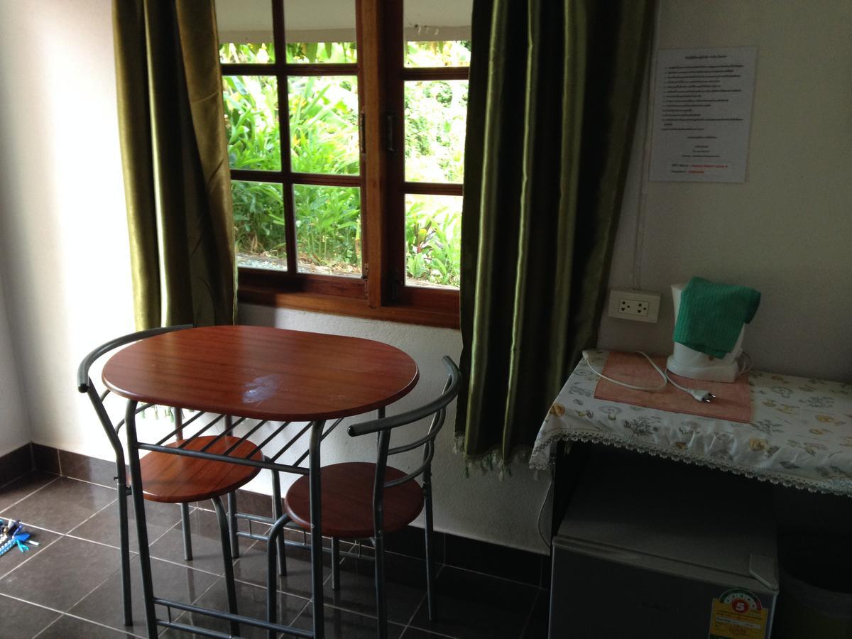 Areeya Resort Watthana Nakhon Buitenkant foto
