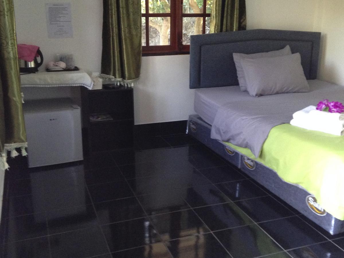 Areeya Resort Watthana Nakhon Buitenkant foto