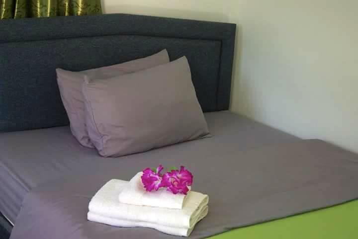 Areeya Resort Watthana Nakhon Buitenkant foto